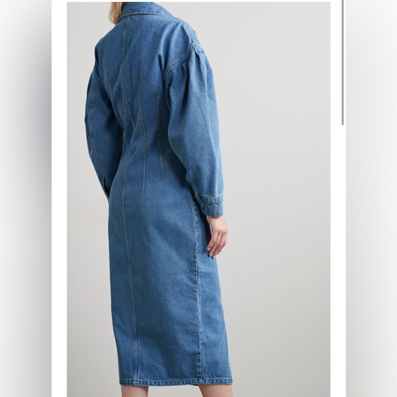 📘 Remain Birger Christensen ‘Edinisa’ Dress 📘 - Picture 2 of 9